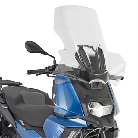 Kappa 5130DTK plexi BMW C 400 X 2019