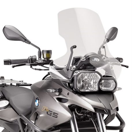 Kappa 5107DTK plexi BMW F 700 GS 2008 - 2017