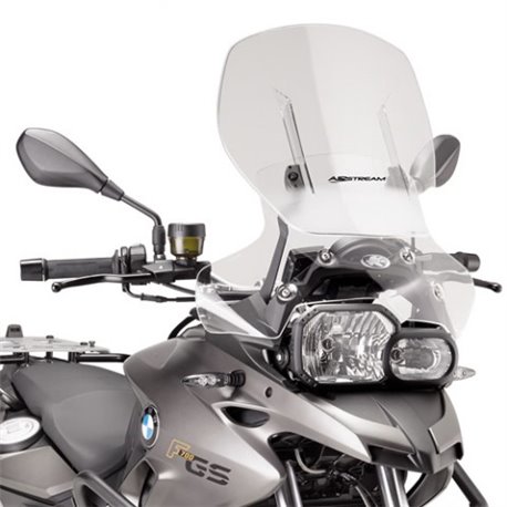 Kappa KAF5107 přídavné plexi BMW F 700 GS 2008 - 2017