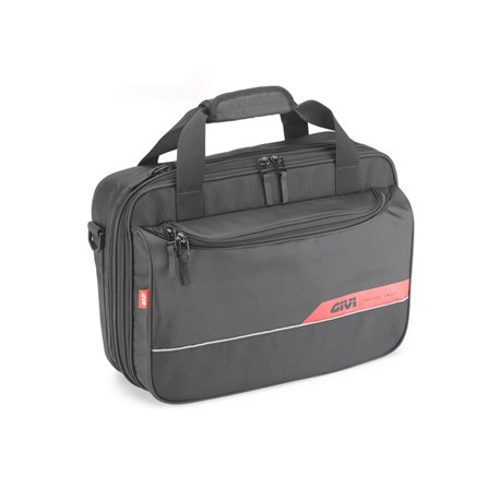 T 484B textilní vnitřní taška do kufrů Trekker TRK 33/46, černá, vxšxh360x490x190 mm