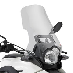 Kappa KD5101ST plexi BMW G 650 GS 2011 - 2017
