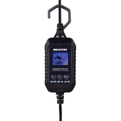 Nabíječka Oximiser Pro 1250, OXFORD (1,3A, 6/12V, 3,5-40Ah)