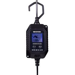 Nabíječka Oximiser Pro 2000, OXFORD (2A, 12V, 8-80Ah)