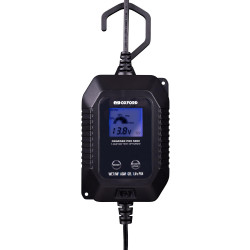 Nabíječka Oximiser Pro 5000, OXFORD (5A, 12V, 40-120Ah)