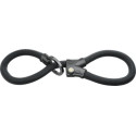 řetězový zámek INFINITY LOOP (délka 110 cm) černý, ABUS