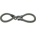 řetězový zámek INFINITY LOOP (délka 140 cm) zelený, ABUS