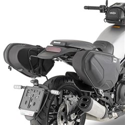 Kappa TE8704K nosič ( podpěry ) bočních brašen Benelli Leoncino 500 2017 - 2019