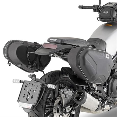 Kappa TE8704K nosič ( podpěry ) bočních brašen Benelli Leoncino 500 2017 - 2019