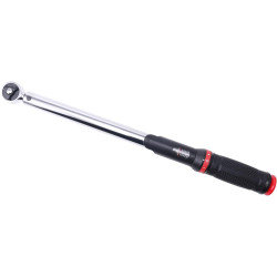 Momentový klíč 1/2" (40 - 200 Nm) s certifikátem, BIKESERVICE