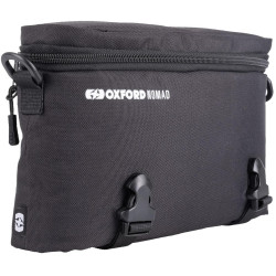 Termoizolační brašna N3 cool bag NOMAD, OXFORD (černá, objem 3l)