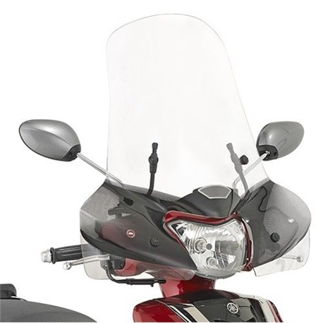 Kappa 308AK plexi Honda SH 300i 2007 - 2010
