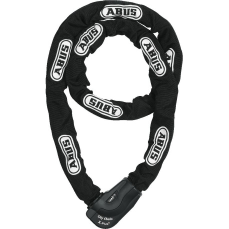 řetězový zámek Granit CityChain Xplus (délka 170 cm, tloušťka 10 mm), ABUS
