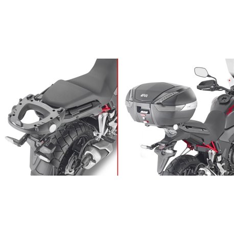 Montážní sada vrchního kufru Honda CB 500 X (13-23)/NX 500 (24)