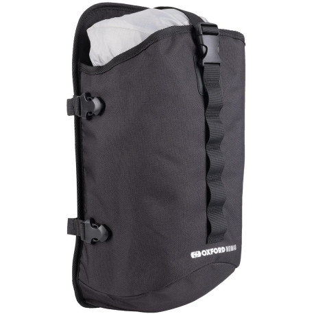 Brašna N9 Drop sack NOMAD, OXFORD (černá, objem 9l)