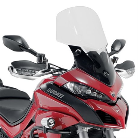 Kappa KD7406ST plexi Ducati Multistrada 1200 2015 - 2018