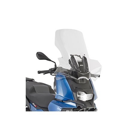 Kappa 5132DTK plexi BMW C 400 GT 2019
