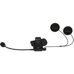 Držák na přilbu s příslušenstvím pro headset 60S (včetně pevného mikrofonu), SENA