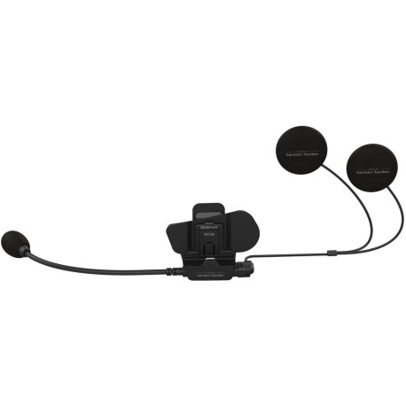 Držák na přilbu s příslušenstvím pro headset 60S (včetně pevného mikrofonu), SENA