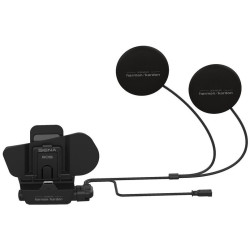 Držák na přilbu s příslušenstvím pro headset 60S (včetně uni. mikrofonu), SENA