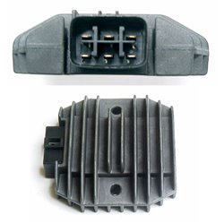 Regulátor Tourmax YAMAHA XVS 650 '98-'00, XVS 1100 '99-'02, YFM 660/700 RAPTOR '06-20, GRIZZLY '02-08, YFZ 450R/X '09-20