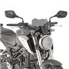 Kappa KA1164 plexi Honda CB 125 R 2018 - 2019
