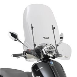 Montážní sada k plexi Kappa Vespa GTS 125-300-310 / Super 2023 - 2025