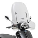 Montážní sada k plexi Kappa Vespa GTS 125-300-310 / Super 2023 - 2025