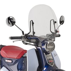 Kappa 1168AK plexi Honda Super Cub C125 2018 - 2019