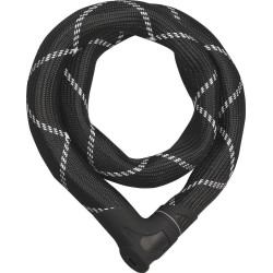 řetězový zámek Iven Chain (délka 140 cm, tloušťka 8 mm), ABUS