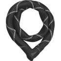 řetězový zámek Iven Chain (délka 140 cm, tloušťka 8 mm), ABUS