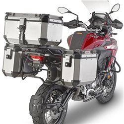 Kappa KL8705 nosič bočních kufrů Benelli TRK 502 X 2018 - 2019