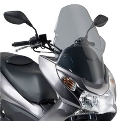 Kappa KD322S plexi Honda PCX 150 2010 - 2013