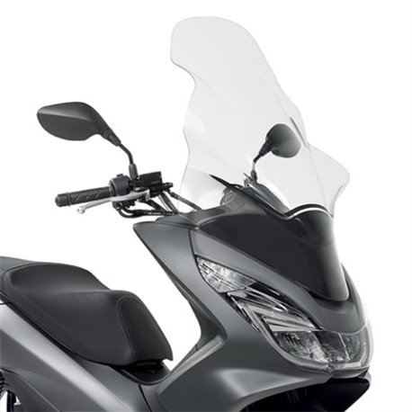 Kappa KD1130ST plexi Honda PCX 125 2014 - 2017