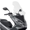 Kappa KD1130ST plexi Honda PCX 125 2014 - 2017