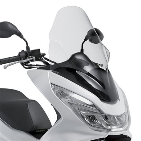 Kappa KD1136ST plexi Honda PCX 125 2014 - 2017