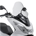 Kappa KD1136ST plexi Honda PCX 125 2014 - 2017