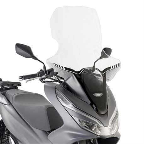 Kappa 1163DTK plexi Honda PCX 125 2018 - 2019