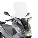 Kappa 1163DTK plexi Honda PCX 125 2018 - 2019