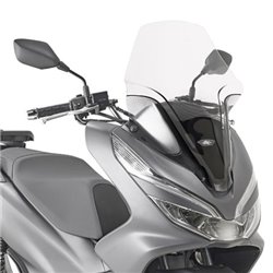 Kappa 1129DTK plexi Honda PCX 125 2018 - 2019