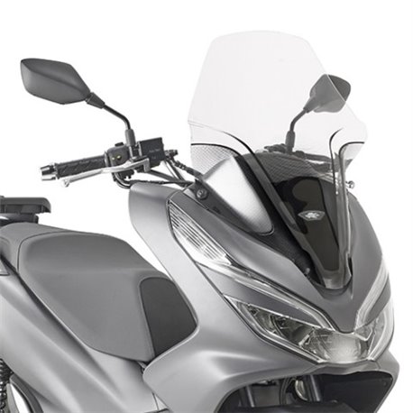Kappa 1129DTK plexi Honda PCX 125 2018 - 2019
