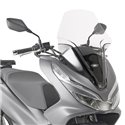 Kappa 1129DTK plexi Honda PCX 125 2018 - 2019