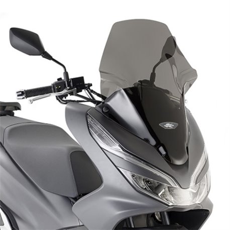 Kappa 1129DK plexi Honda PCX 125 2018 - 2019