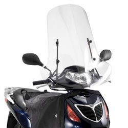 Kappa 186AK plexi Honda SH 150 2001 - 2004