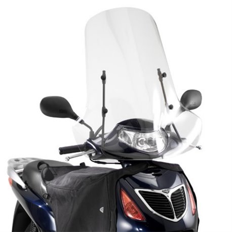 Kappa 186AK plexi Honda SH 150 2001 - 2004