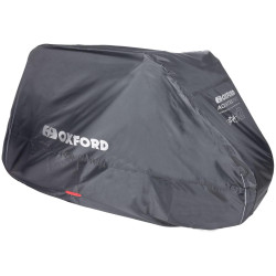 Plachta na 2 kola AQUATEX PRO, OXFORD (černá)