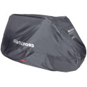 Plachta na 2 kola AQUATEX PRO, OXFORD (černá)