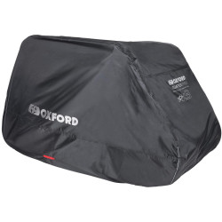 Plachta na 3 kola AQUATEX PRO, OXFORD (černá)