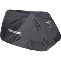 Plachta na 3 kola AQUATEX PRO, OXFORD (černá)