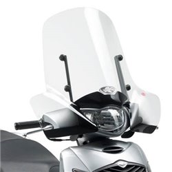 Kappa 313AK plexi Honda SH 125i 2005 - 2008
