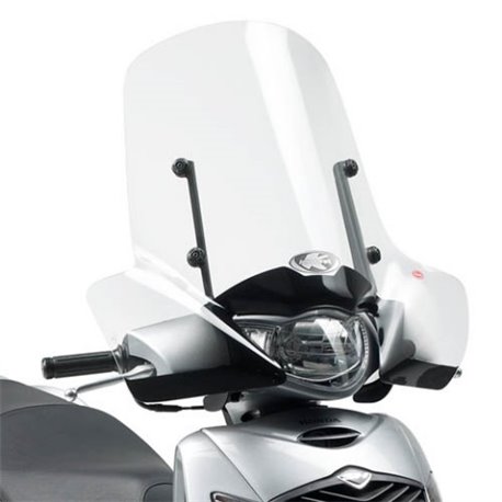 Kappa 313AK plexi Honda SH 125i 2005 - 2008